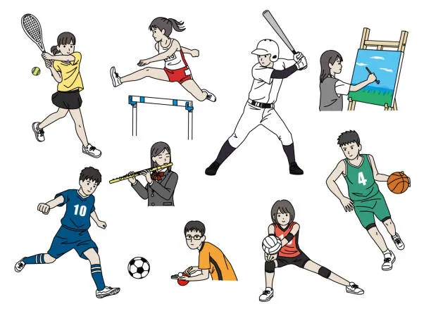 High School Sports